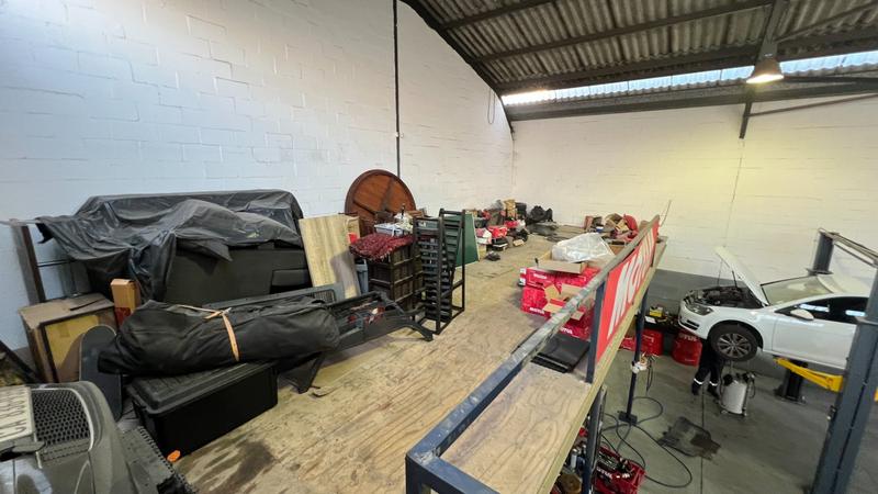 To Let commercial Property for Rent in Montague Gardens Western Cape